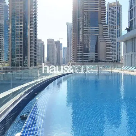 Image 2 - Cayan Tower, Marina Walk, Dubai Marina, Dubai, United Arab Emirates - Apartment for rent