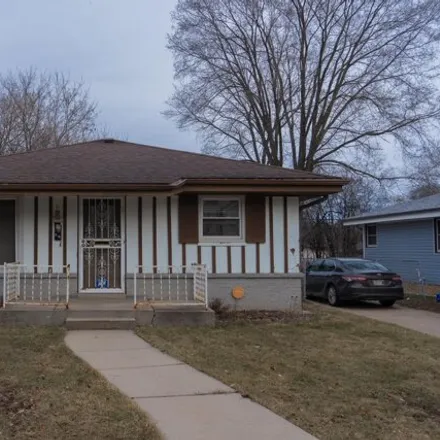 Buy this 3 bed house on 6500 North 52nd Street in Milwaukee, WI 53223