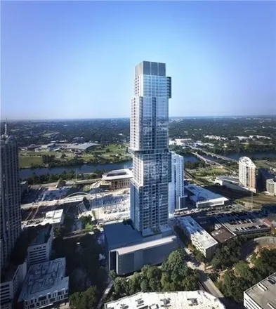 Image 1 - The Independent, 301 West Avenue, Austin, TX 78701, USA - Condo for rent
