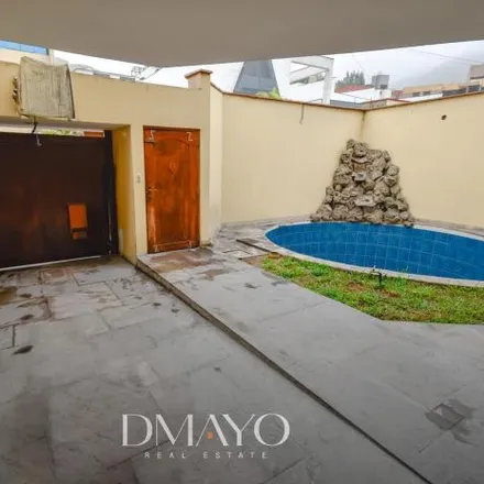 Buy this 5 bed house on Los Abogados in Santiago de Surco, Lima Metropolitan Area 15023