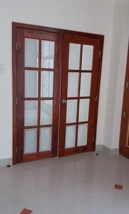 Rent this 4 bed apartment on Corsecsa in Mirtos, 090112