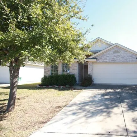 Rent this 3 bed house on 8916 Gallop Leap in Bexar County, TX 78254