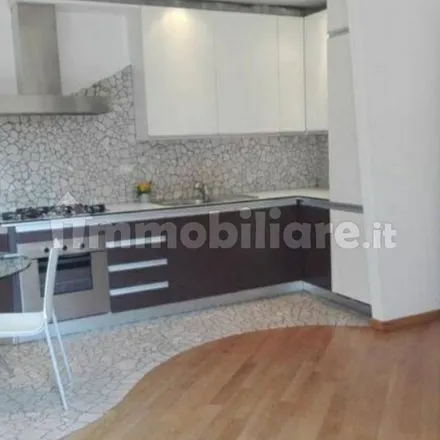 Rent this 2 bed apartment on Via Luigi Ponti 18 in 20871 Vimercate MB, Italy