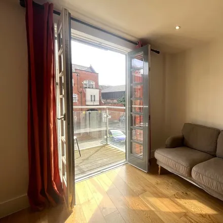 Rent this 1 bed apartment on Bristol in BS1 6WJ, United Kingdom