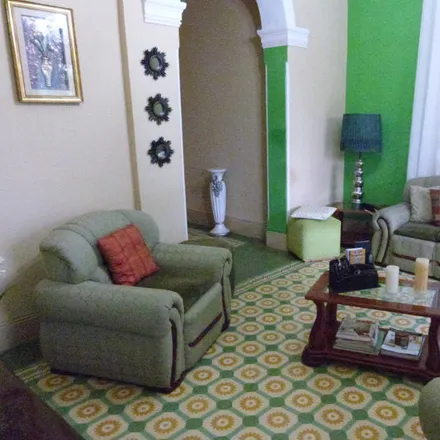 Rent this 3 bed apartment on Vedado – Malecón