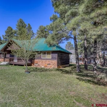 Buy this 3 bed house on 211 Inspiration Drive in Archuleta County, CO 81147