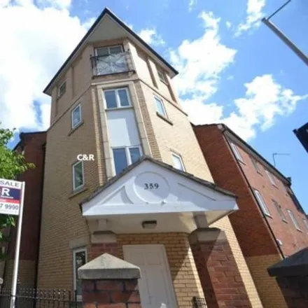 Buy this 3 bed apartment on 359A Stretford Road in Manchester, M15 4AY