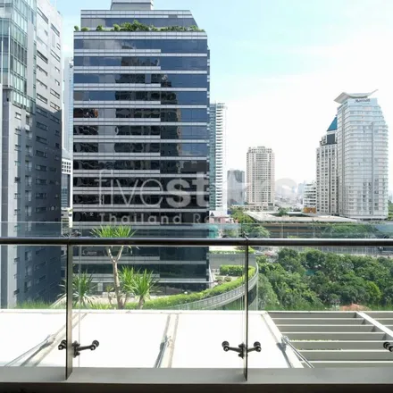 Image 2 - Susan Tower, 14/1, Soi Sathon 2, Sala Daeng, Bang Rak District, Bangkok 10500, Thailand - Apartment for rent