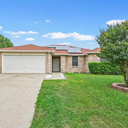 Buy this 3 bed house on 3301 Sweet Birch in Grand Prairie, TX 75052