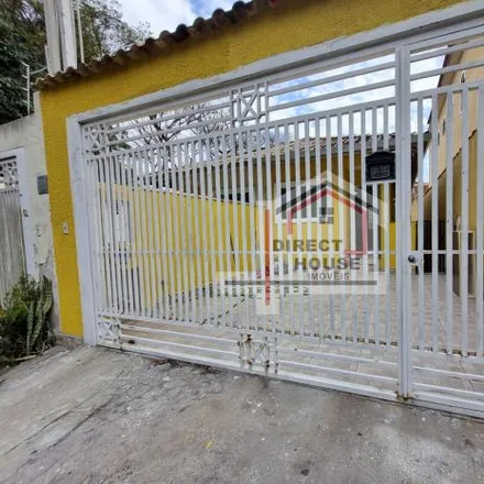 Rent this studio house on Chácara São Francisco in Travessa Giovana Soares, Rio Pequeno