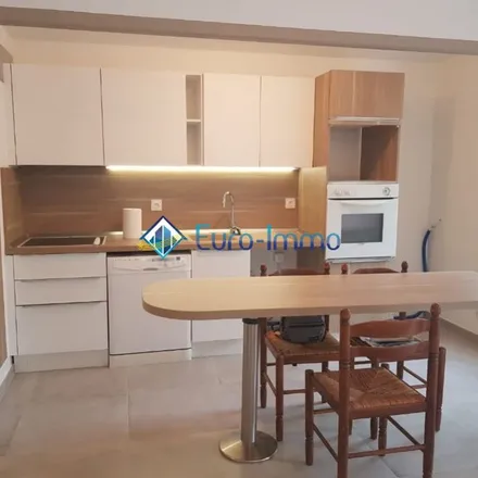 Rent this 3 bed apartment on 1 Av de la First Special Sce Force in 06500 Castellar, France