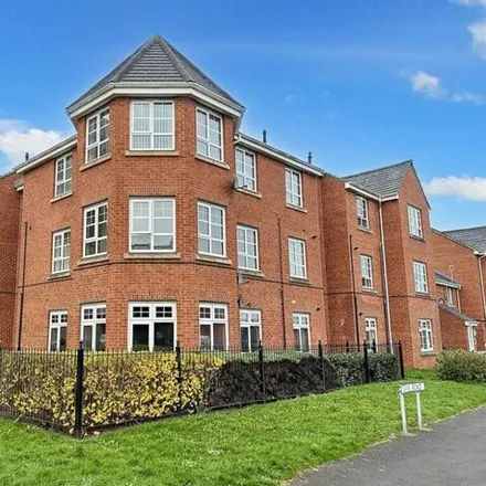 Buy this 2 bed apartment on Viking Centre in Monkton Road, Jarrow