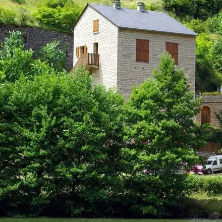 Image 5 - Montée de la Chalsade, 48210 Gorges du Tarn Causses, France - House for rent