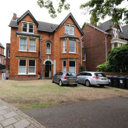 Rent this 1 bed apartment on 13 Rothsay Road in Bedford, MK40 3PW