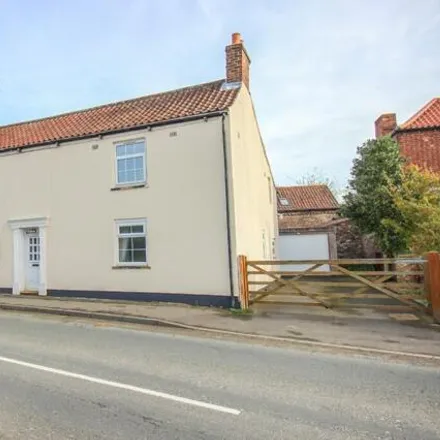 Buy this 3 bed house on Down Hall Farm in Ferry Road East School, Barton Street