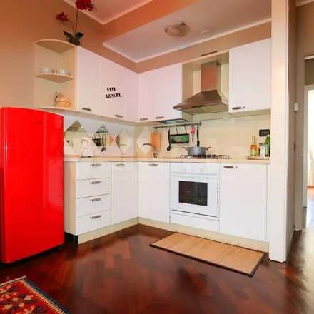 Rent this 2 bed apartment on Via Mosè Bianchi 14 in 20900 Monza MB, Italy