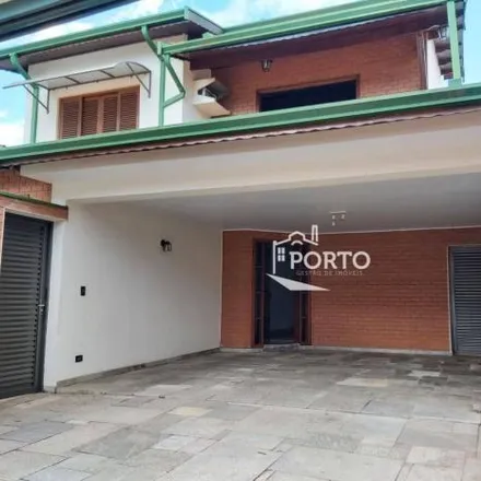 Buy this 5 bed house on Rua Campos Salles in Cidade Jardim, Piracicaba - SP