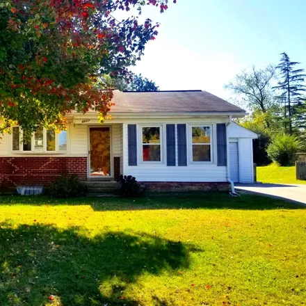 Buy this 4 bed house on 6607 Woodley Road in Clinton, MD 20735