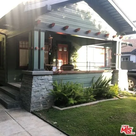 Rent this 3 bed house on Gordon Street in Los Angeles, CA 90028