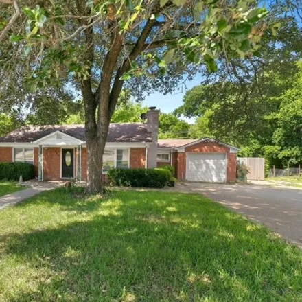 Buy this 3 bed house on 1715 Glenwick Drive in Fort Worth, TX 76114