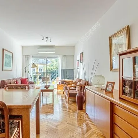 Buy this 3 bed apartment on Amenábar 4200 in Saavedra, C1429 ADP Buenos Aires