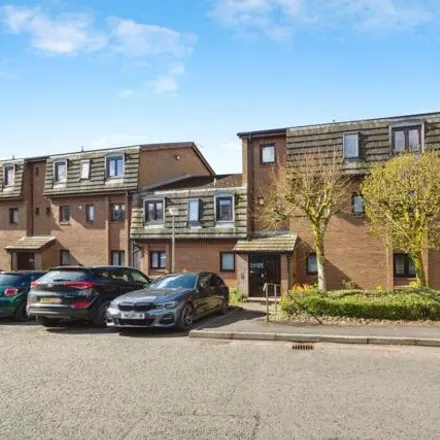 Buy this 2 bed apartment on Park View in Strathaven, ML10 6NA