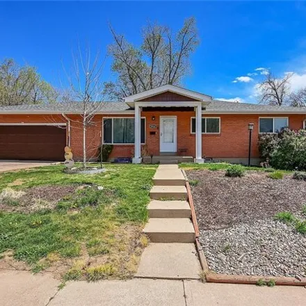 Buy this 5 bed house on 2916 South Sheridan Boulevard in Denver, CO 80227