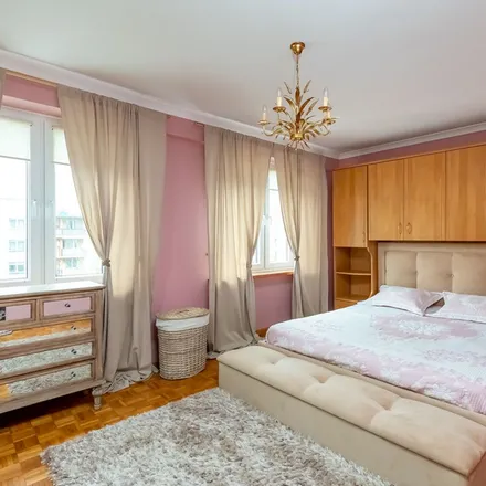 Rent this 3 bed apartment on Świętego Jerzego 38 in 15-348 Białystok, Poland