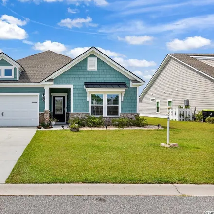 Buy this 3 bed house on Sago Palm Drive in Carolina Forest, Horry County