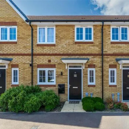Buy this 2 bed townhouse on 81 Speckled Wood Walk in Lancing, BN15 9FX