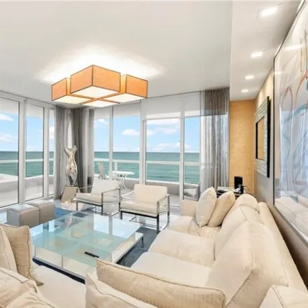 Image 1 - Acqualina Resort & Residences On The Beach, 17875 Collins Avenue, Sunny Isles Beach, FL 33160, USA - Condo for rent