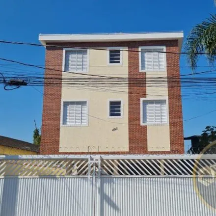 Buy this 1 bed apartment on Santos São Vicente Golf Club in Avenida Pérsio de Queirós Filho 101, São Vicente