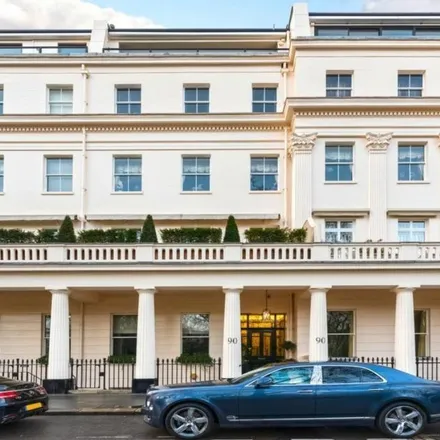 Rent this 1 bed apartment on 8 Lyall Street in London, SW1X 8LH