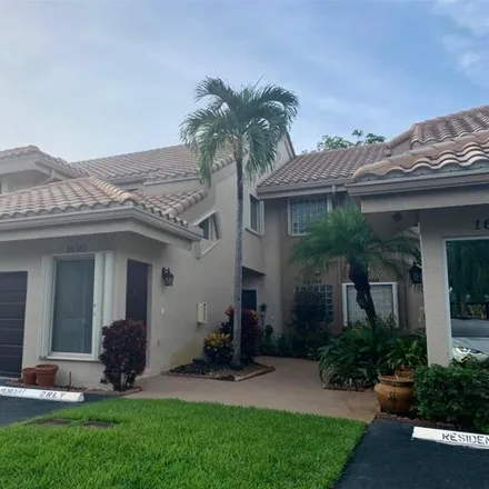 Rent this 3 bed house on 16387 Malibu Drive in Weston, FL 33326