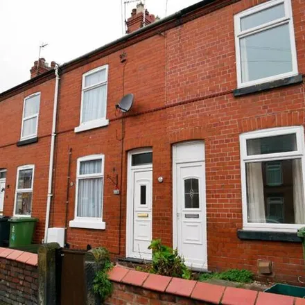 Buy this 2 bed townhouse on Vernon Street in Stansty, LL11 2LN
