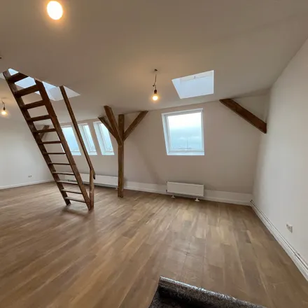 Rent this 3 bed apartment on Krähenstraße 16 in 23552 Lübeck, Germany