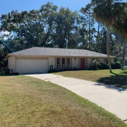 Rent this 3 bed house on 3509 Tipperary Drive in Tallahassee, FL 32309