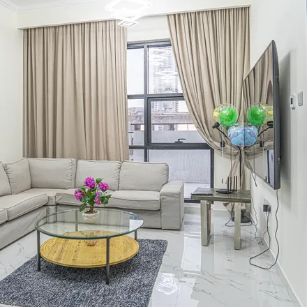 Rent this 3 bed apartment on Falcon Intersection 1 in Al Mina Street, Al Raffa