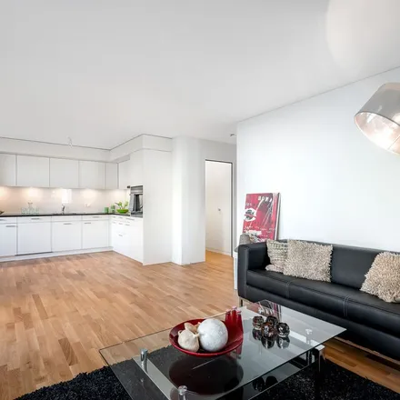 Rent this 4 bed apartment on Lochweg 26 in 5722 Gränichen, Switzerland