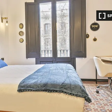 Rent this 6 bed room on Carrer del Bruc in 72, 08009 Barcelona