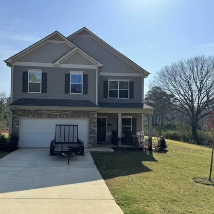 Buy this 4 bed house on 1574 Valley Brook Drive Southwest in Jacksonville, AL 36265