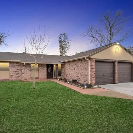 Buy this 3 bed house on 404 Rainy Meadow Lane in Houston, TX 77013