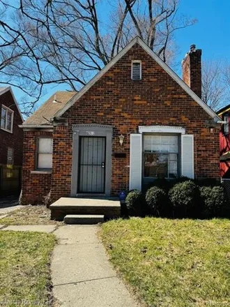 Buy this 3 bed house on 17573 Minerva Street in Detroit, MI 48224