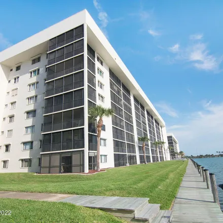 Buy this 3 bed condo on South Sykes Creek Parkway in Merritt Island, FL 32952