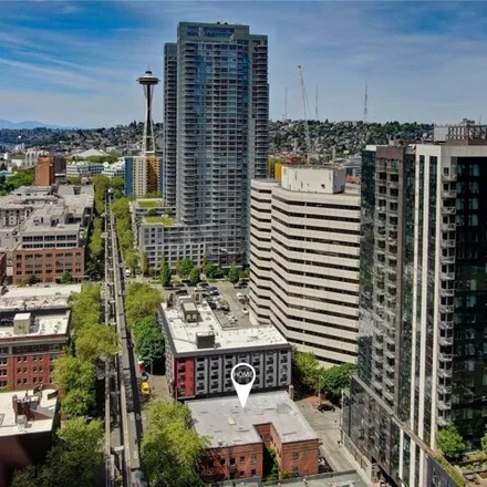 Buy this 1 bed condo on Fifth Avenue Court in 2132 5th Avenue, Seattle
