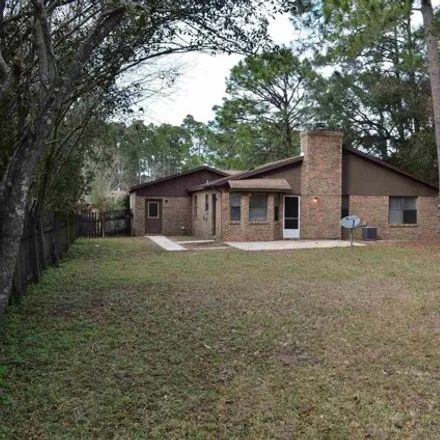 Rent this 3 bed house on 8121 Li Fair Dr in Pensacola, Florida