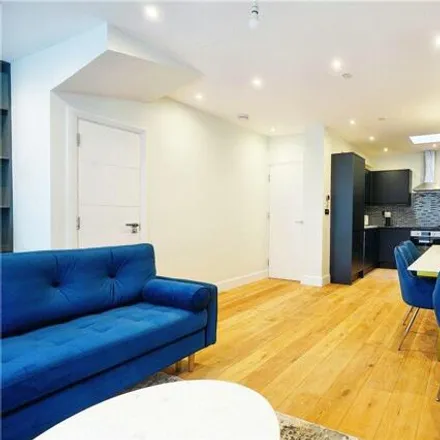 Buy this 2 bed apartment on 25 Lavender Hill in London, SW11 5RW