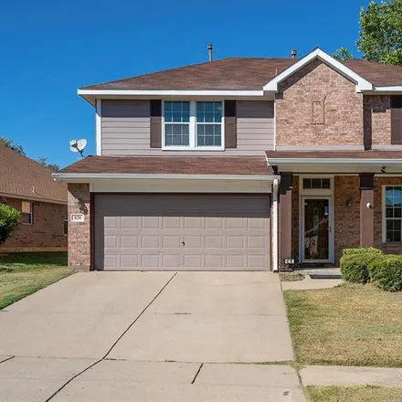 Buy this 4 bed house on 820 Ridge Point Drive in The Enclave at Westchester, Grand Prairie