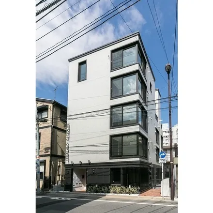 Rent this 1 bed apartment on unnamed road in Sasazuka 1-chome, Shibuya