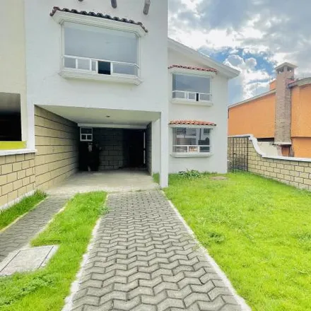 Buy this 3 bed house on Privada Parque De San Mateo in Delegacion De San Mateo Oxtotitlan, 50100 Toluca